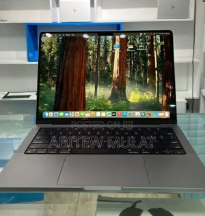 New Laptop Apple MacBook Pro M1 16GB Apple M1 SSD 1T