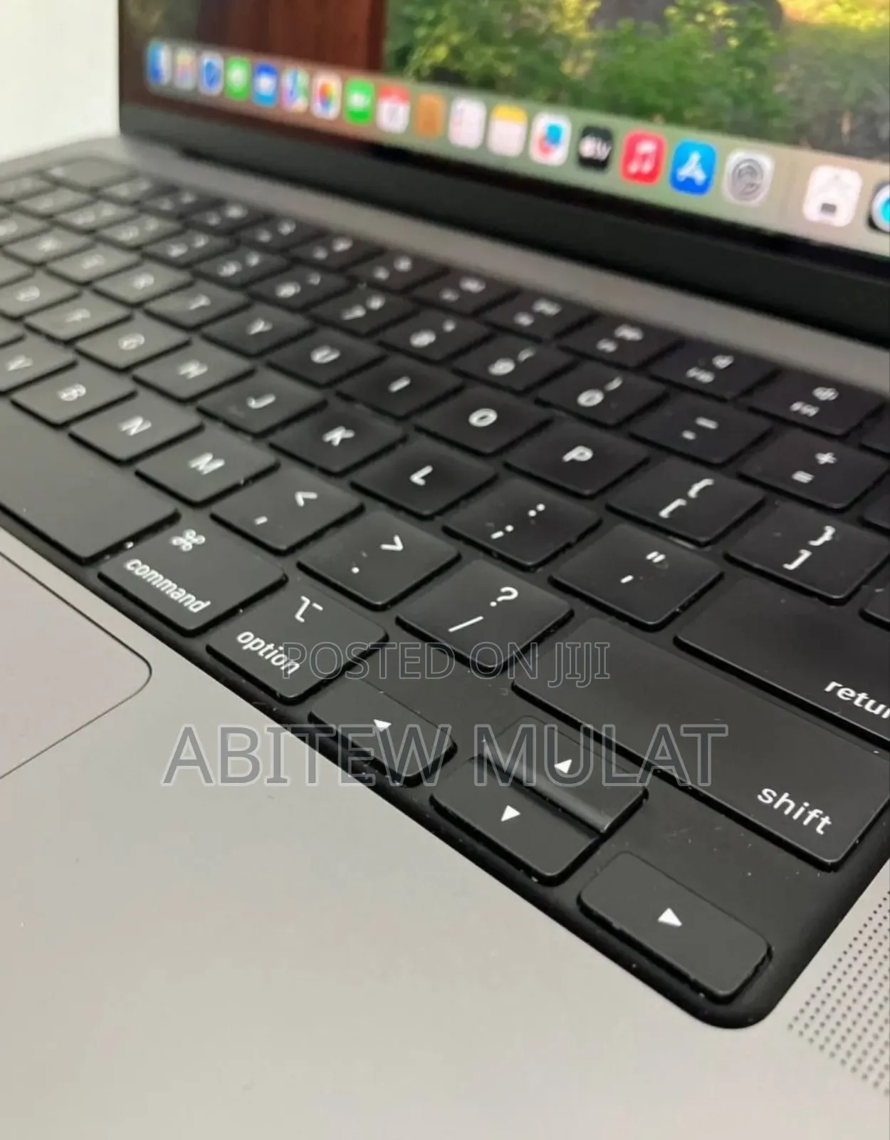 New Laptop Apple MacBook Pro M1 16GB Apple M1 SSD 1T