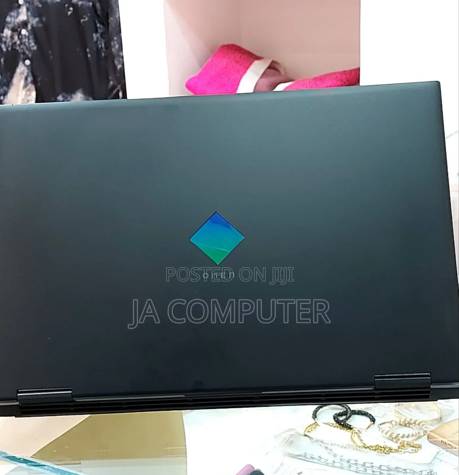 New Laptop HP Omen 15 16GB Intel Core I7 SSD 512GB