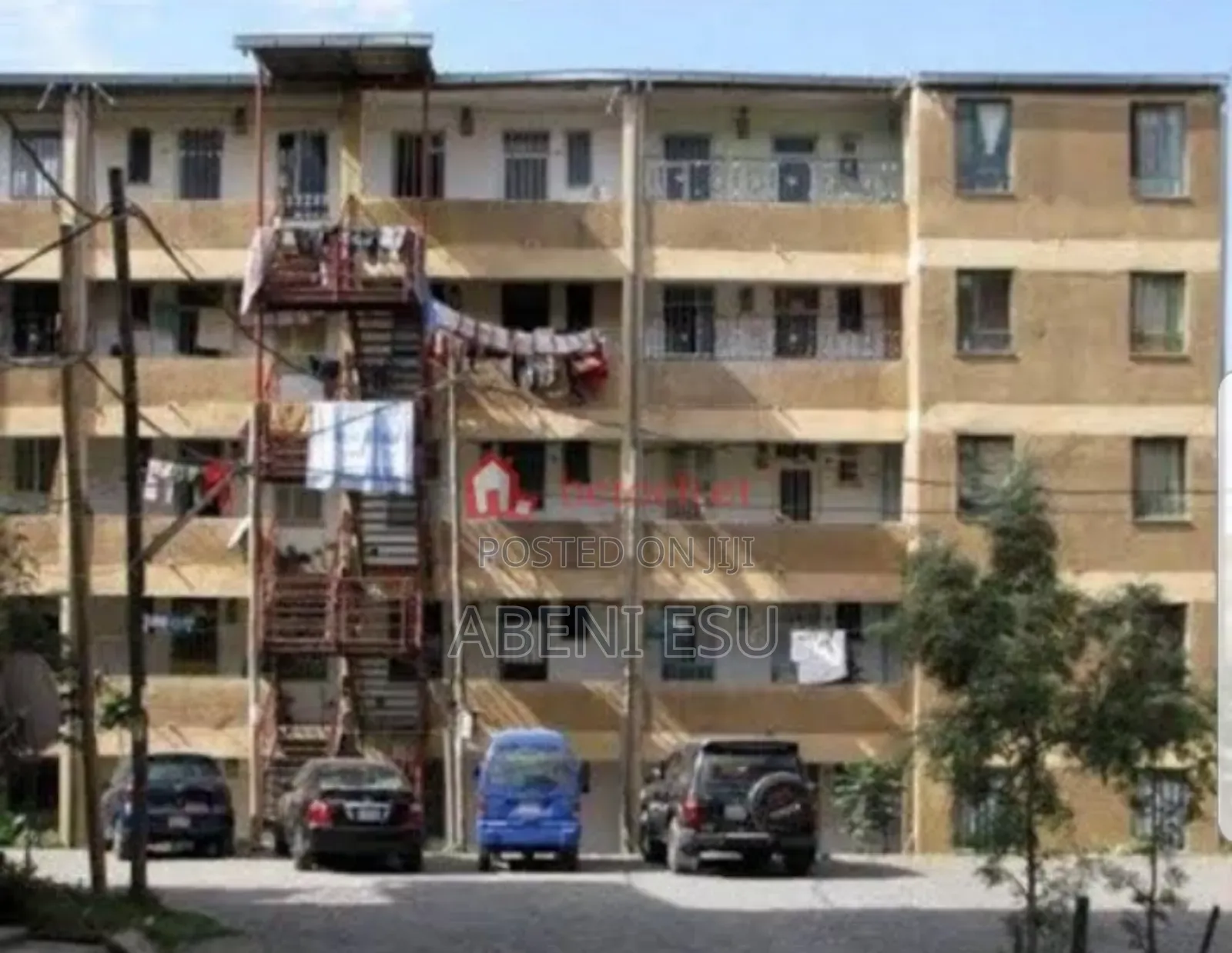 1bdrm Condo in Bole for sale