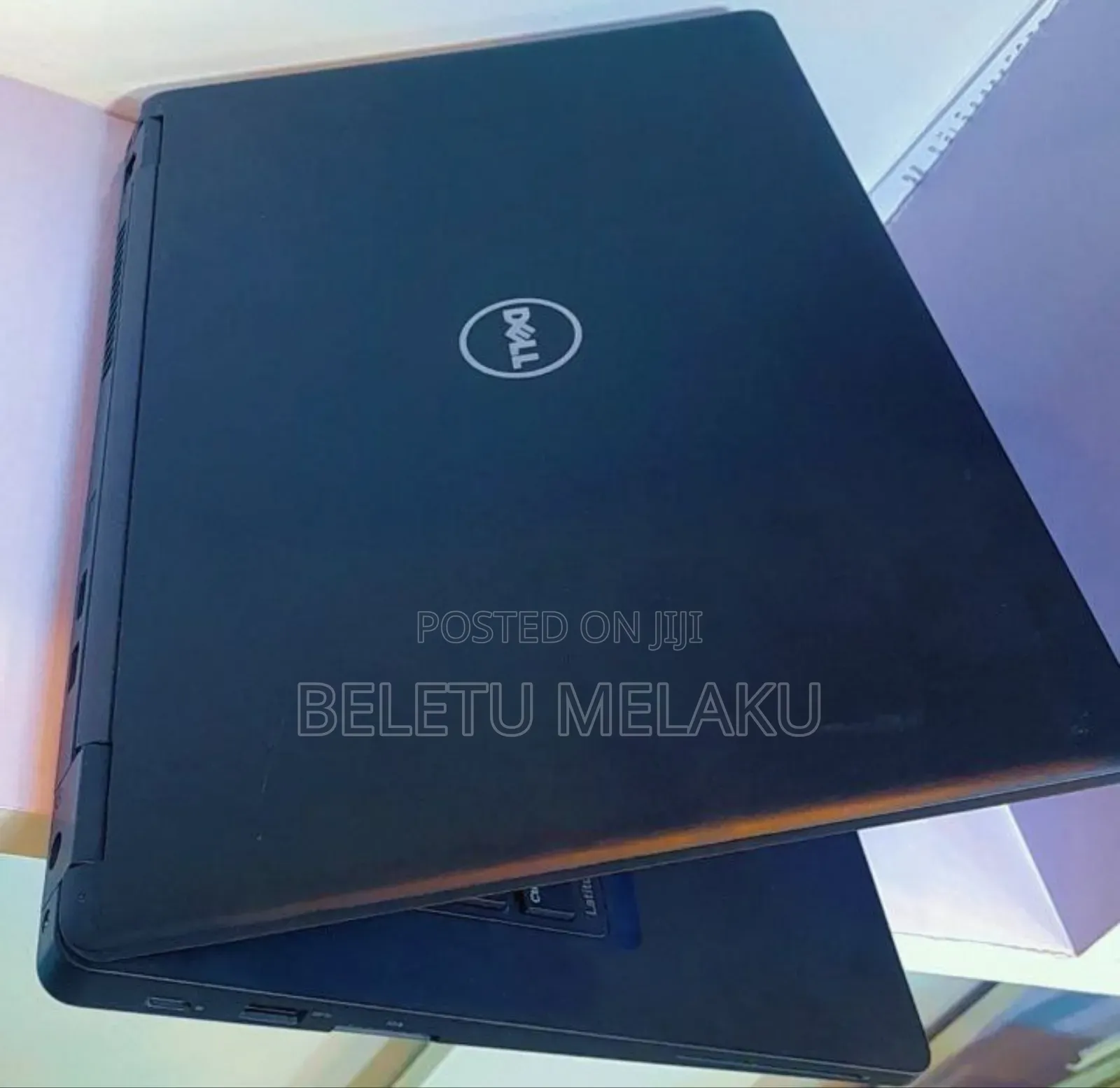 New Laptop Dell Latitude 5480 8GB Intel Core I7 SSD 128GB