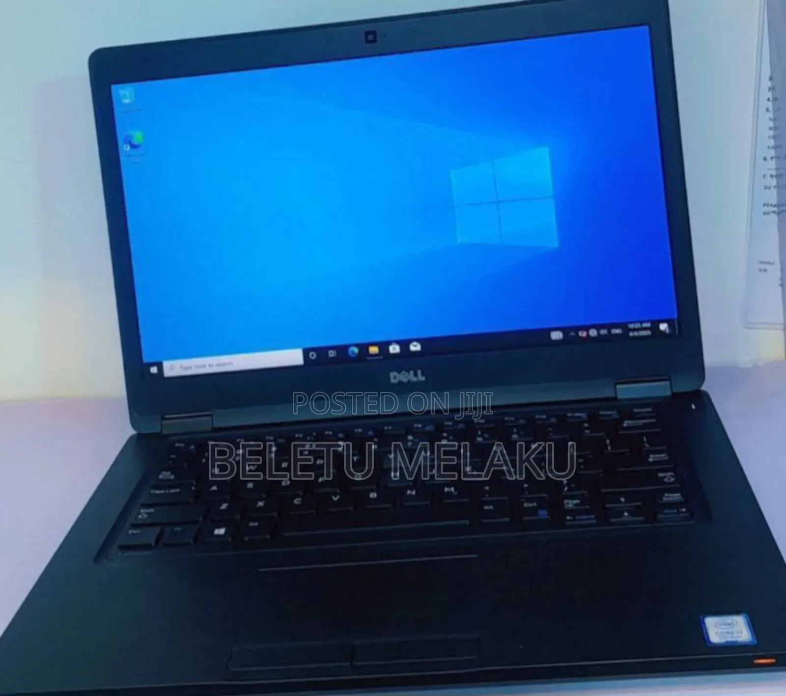New Laptop Dell Latitude 5480 8GB Intel Core I7 SSD 128GB