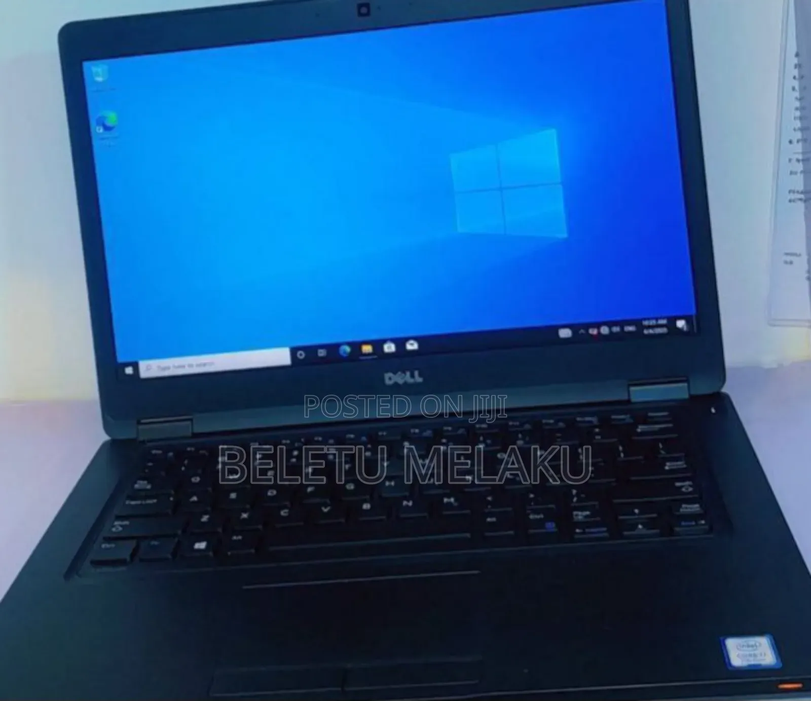 New Laptop Dell Latitude 5480 8GB Intel Core I7 SSD 128GB