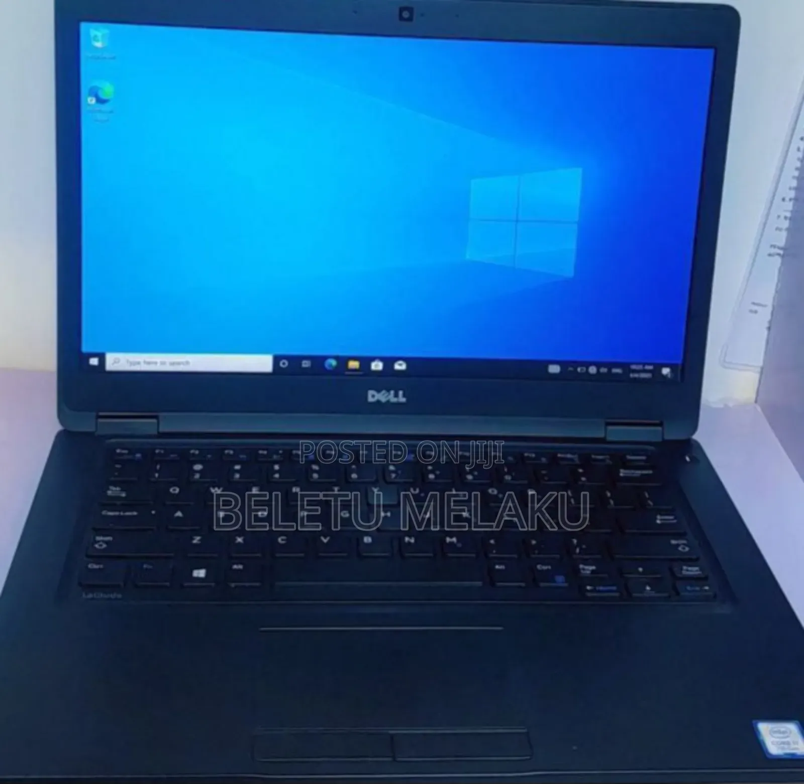 New Laptop Dell Latitude 5480 8GB Intel Core I7 SSD 128GB