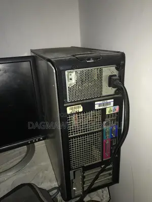 Desktop Computer Dell OptiPlex 7760 2GB Intel Core 2 Duo HDD 512GB