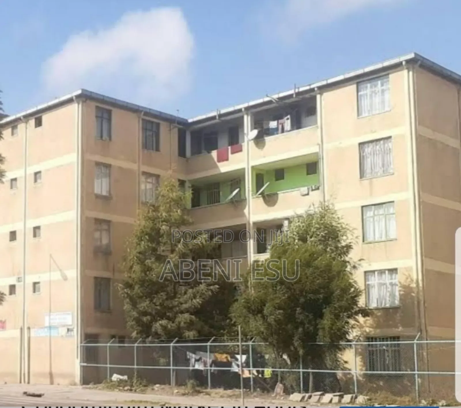 1bdrm Condo in Bole for sale