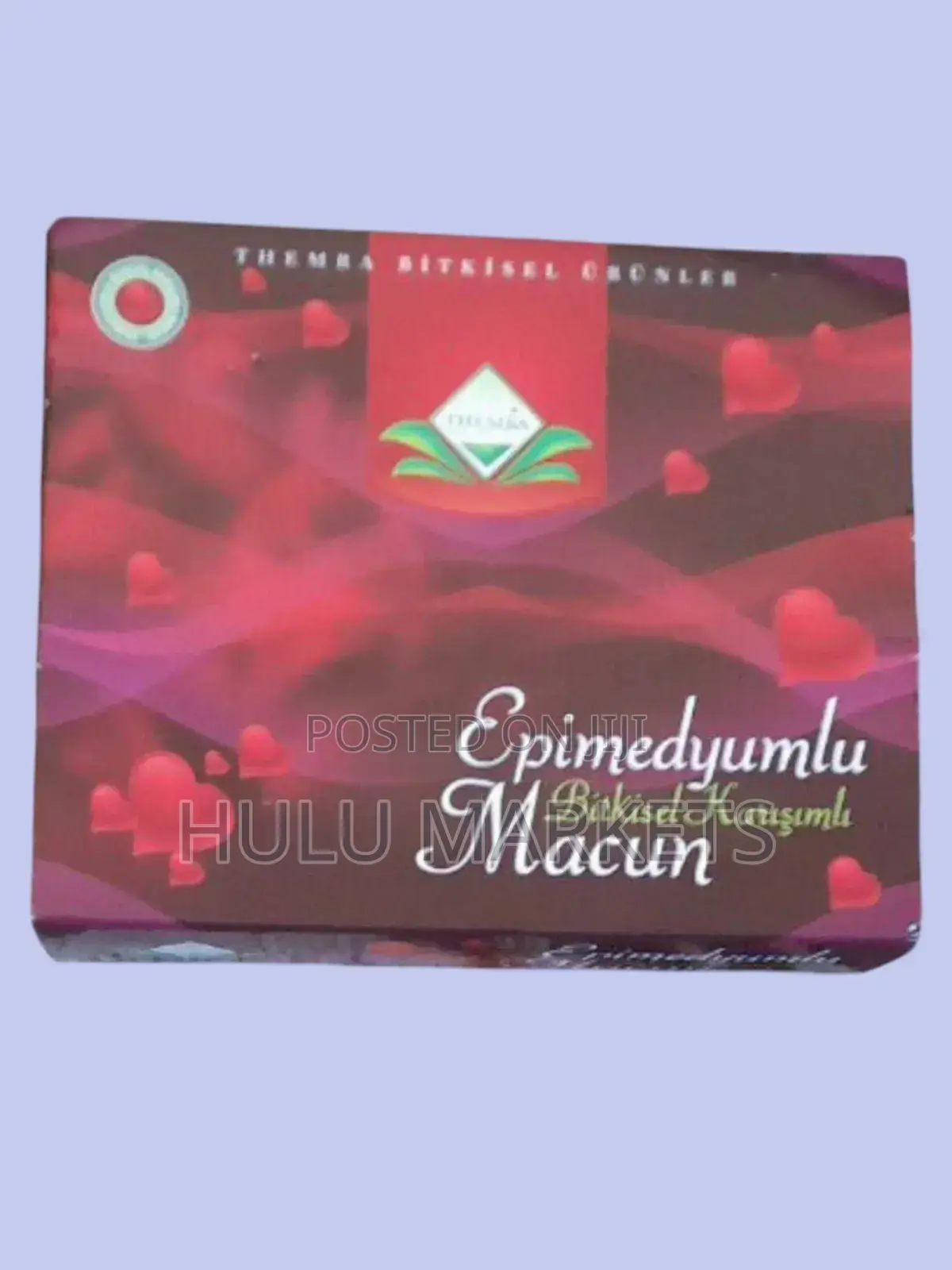 Therma Macun Chocolate ቴምራ ቸኮሌት
