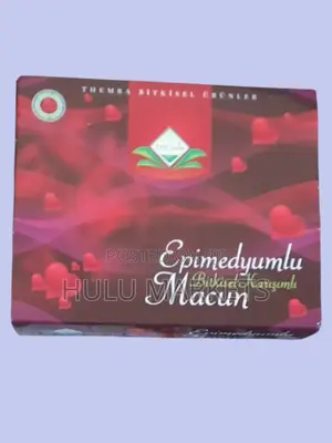Therma Macun Chocolate ቴምራ ቸኮሌት