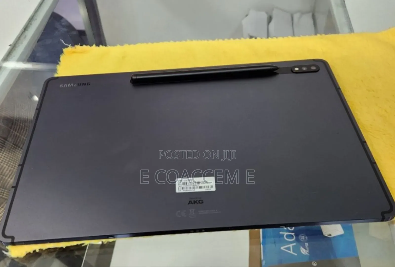 Samsung Galaxy Tab S7 256 GB