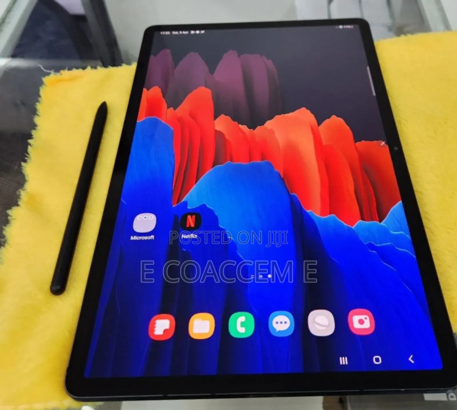 Samsung Galaxy Tab S7 256 GB