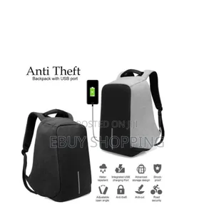 Photo - Sleethefi-Theft Backpack Built-in Usb Port for Easy Charging