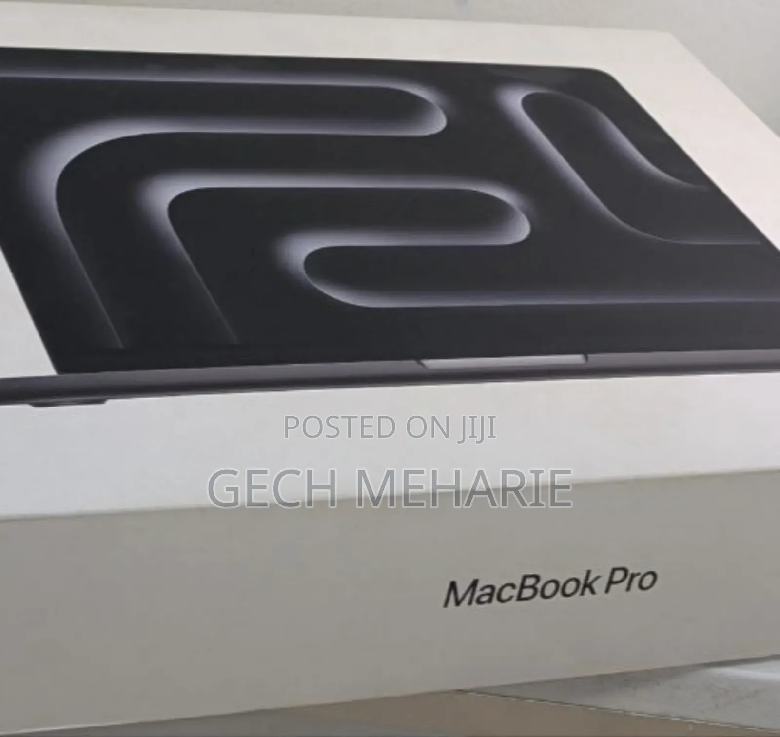 New Apple MacBook Pro 2024 M4 14-Inch 24GB Apple M4 Pro SSD 512GB