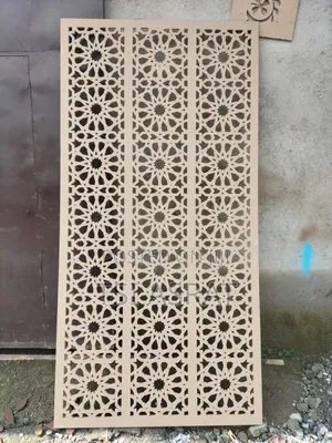 የተለያዩ MDF ላይ የሚወጡ Design