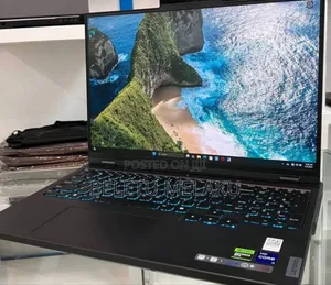 New Laptop Lenovo Legion 5 32GB Intel Core I9 SSD 2T