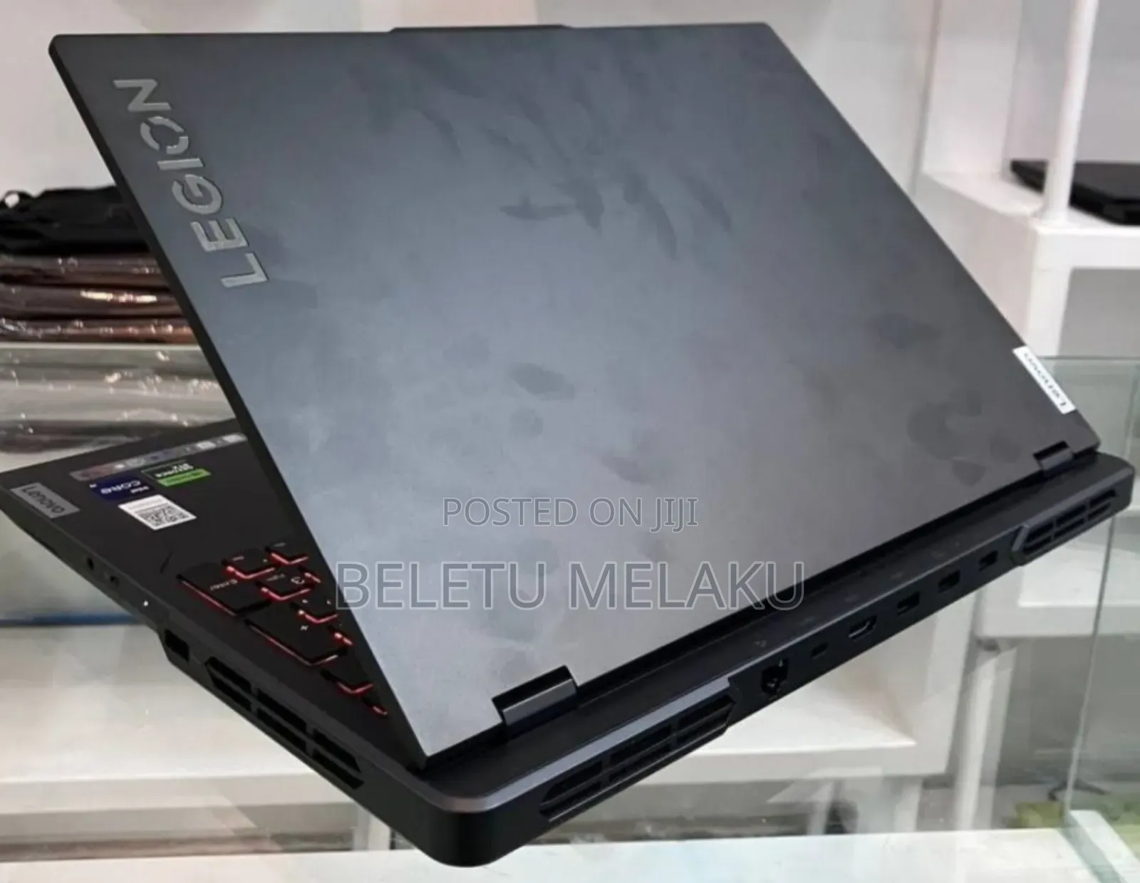 New Laptop Lenovo Legion 5 32GB Intel Core I9 SSD 2T