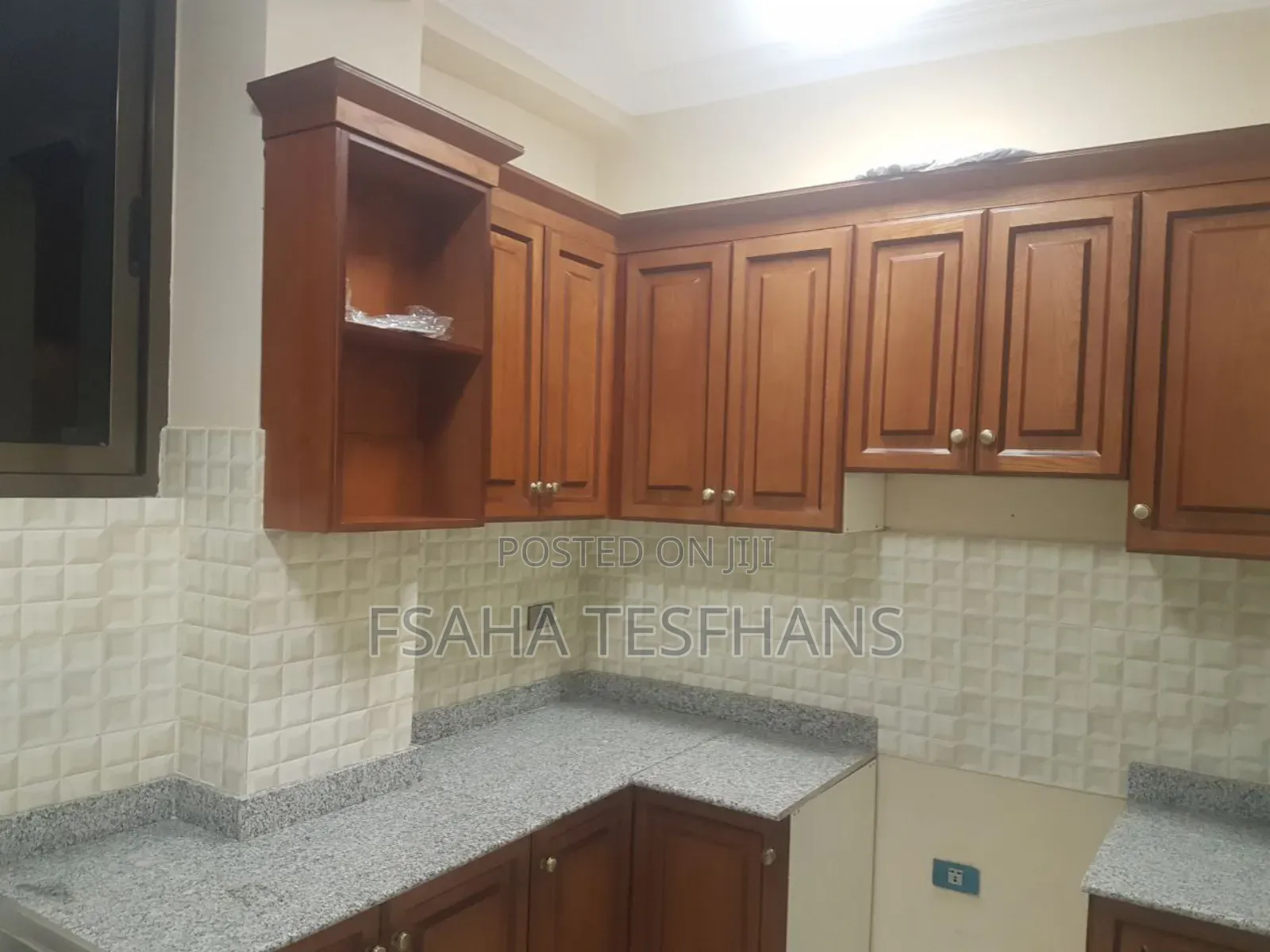 Furnished 8bdrm Villa in House, Yeka for rent