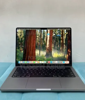 Photo - New Laptop Apple MacBook Pro M1 16GB Apple M1 Pro SSD 1T