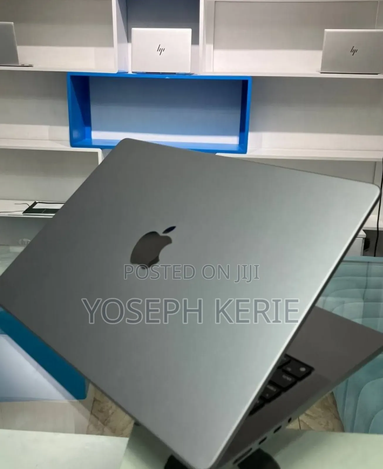 New Laptop Apple MacBook Pro M1 16GB Apple M1 Pro SSD 1T