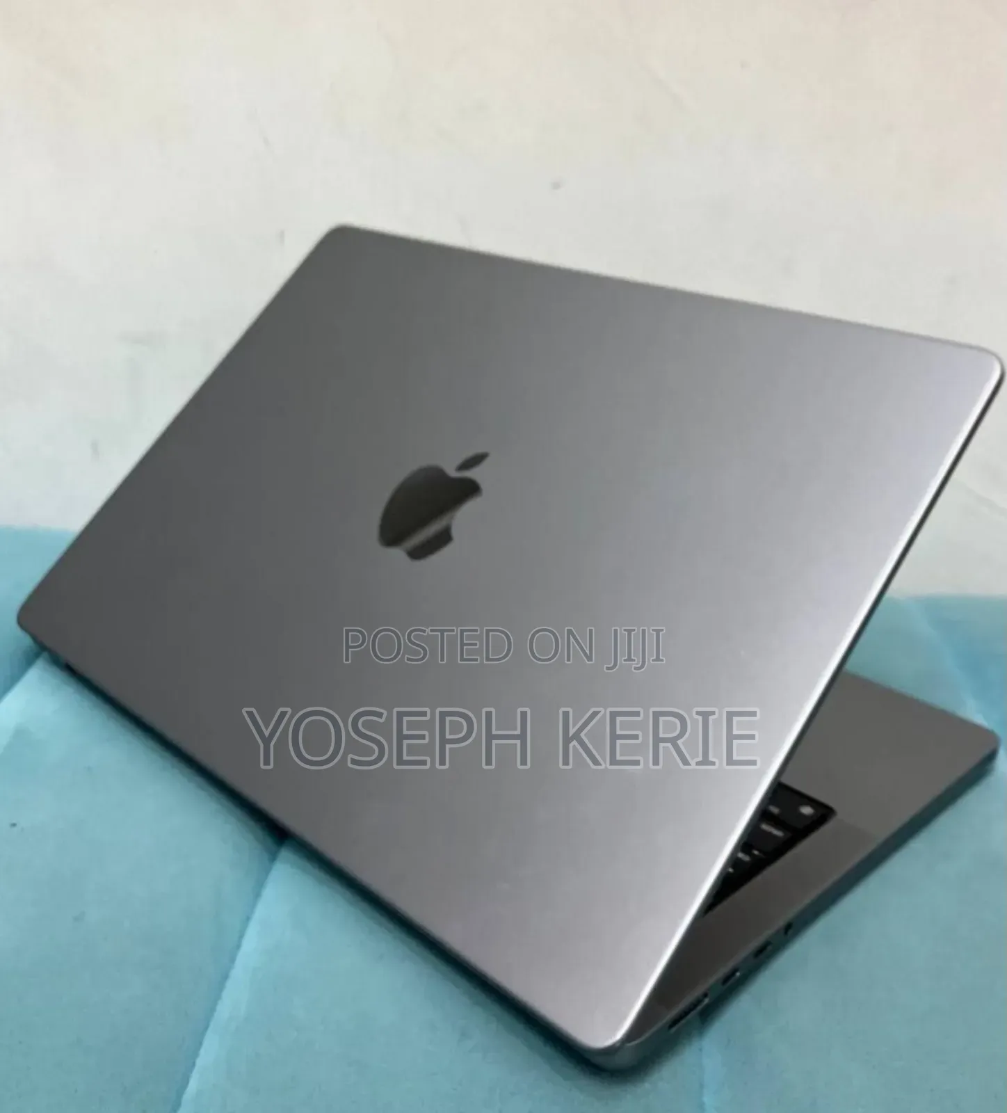 New Laptop Apple MacBook Pro M1 16GB Apple M1 Pro SSD 1T