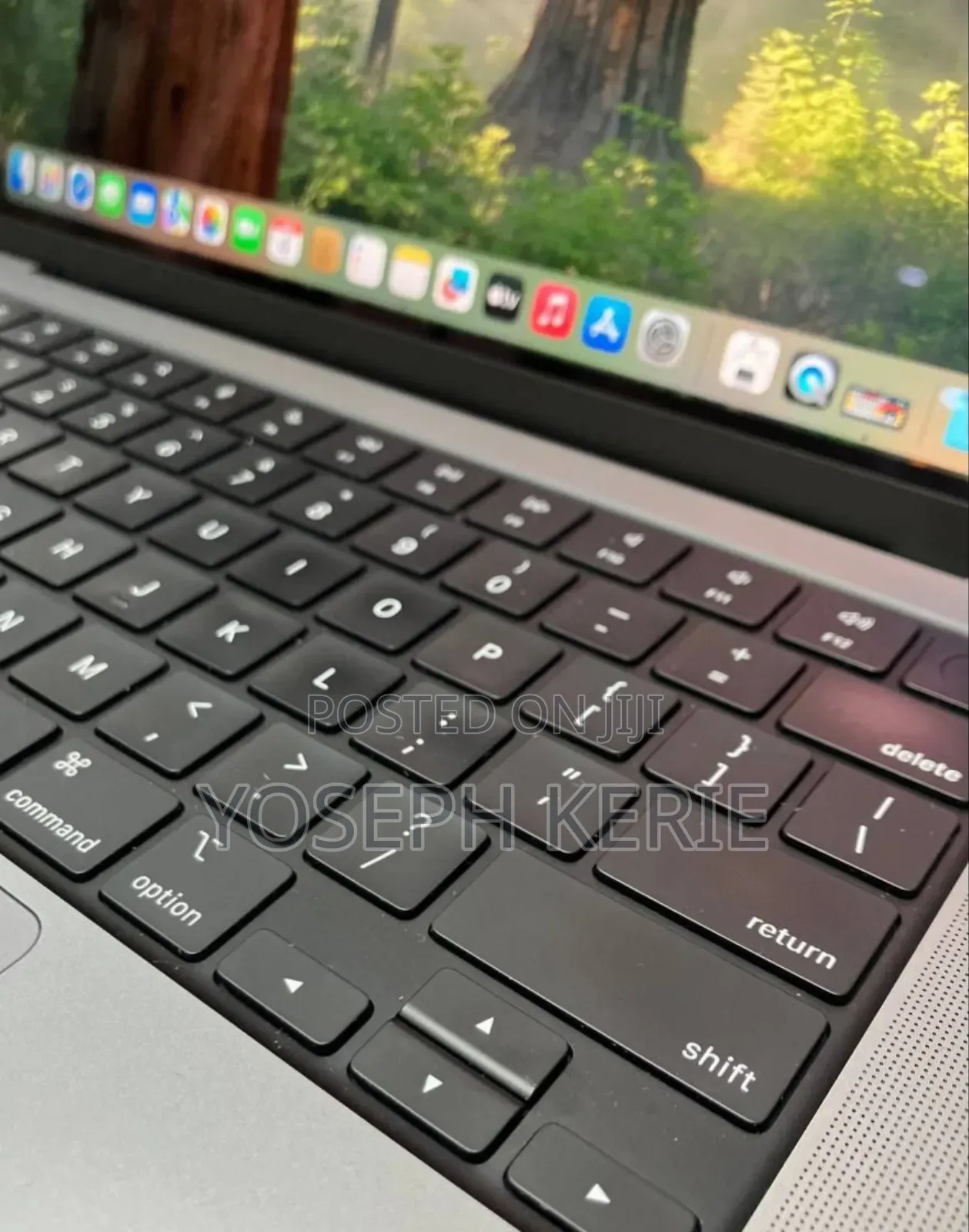 New Laptop Apple MacBook Pro M1 16GB Apple M1 Pro SSD 1T
