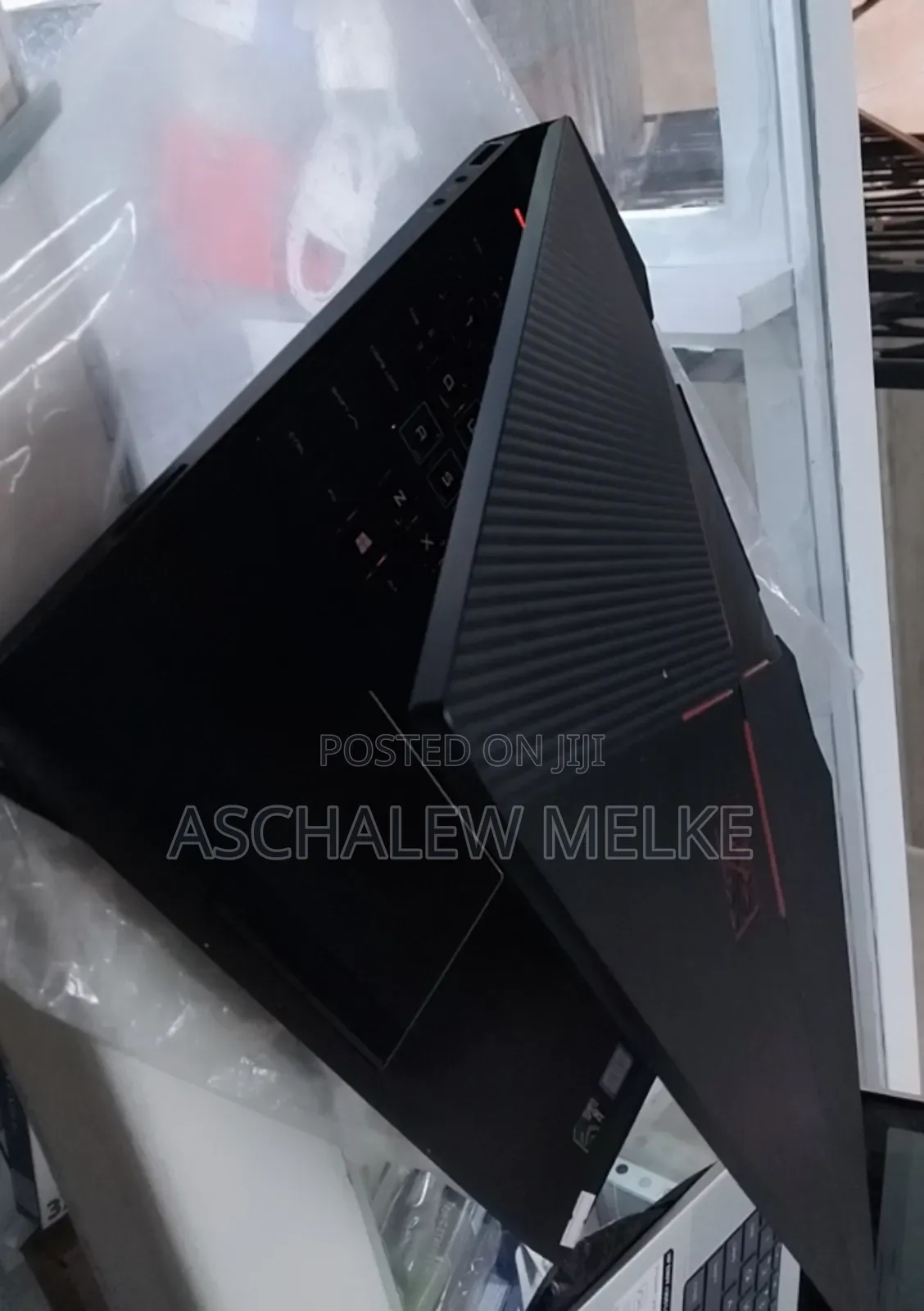 New Laptop HP Omen X 16GB Intel Core I7 SSD 1T