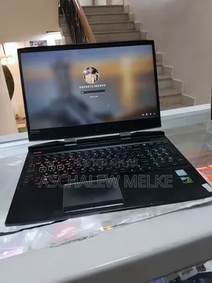 New Laptop HP Omen X 16GB Intel Core I7 SSD 1T