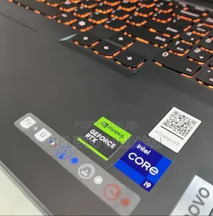 New Laptop Lenovo Legion 5 32GB Intel Core I9 SSD 2T
