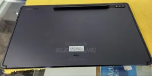 New Samsung Galaxy Tab S7+ 256 GB Black