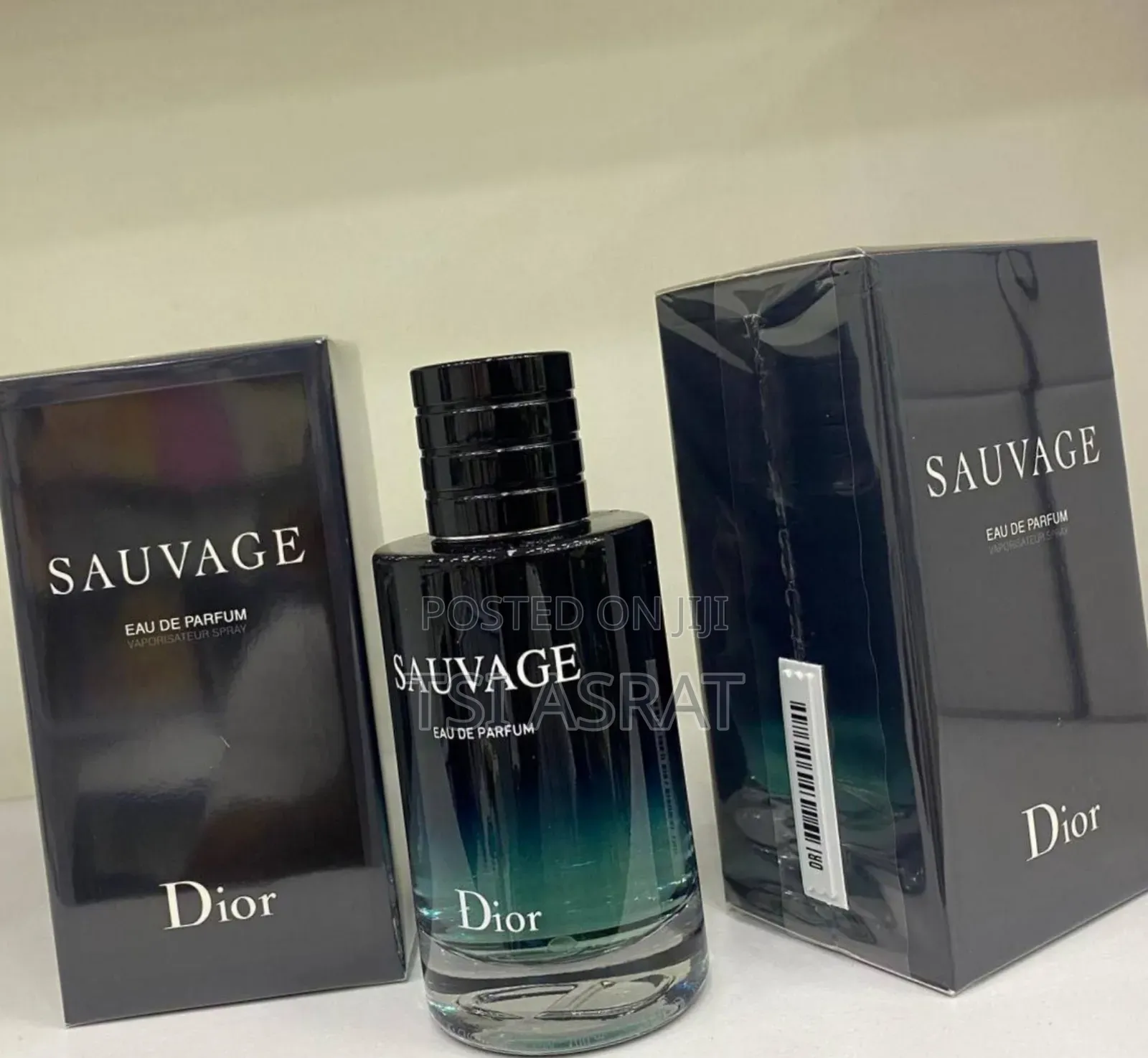 Dior
Sauvage