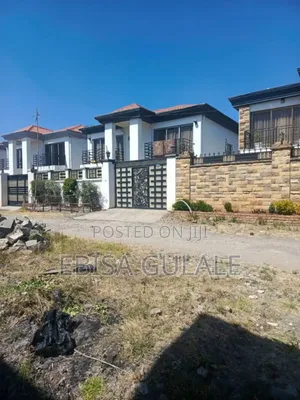 Furnished 4bdrm Apartment in Roseta Real State, Yeka for sale