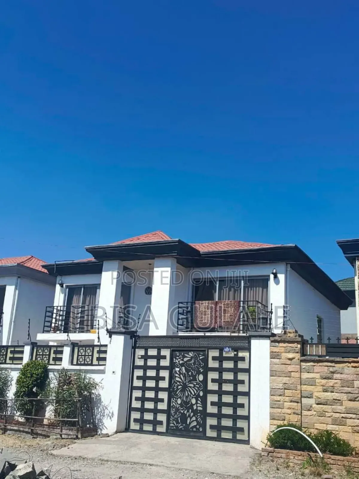 Furnished 4bdrm Apartment in Roseta Real State, Yeka for sale