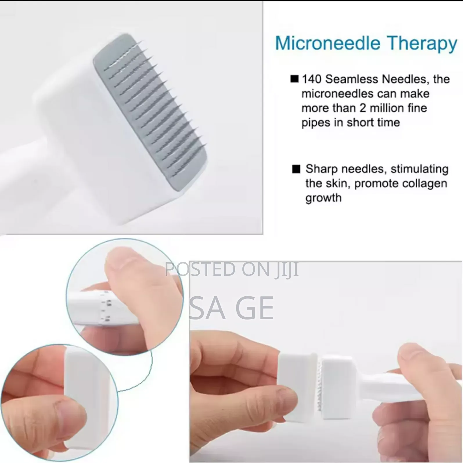 Origional Derma Stamp