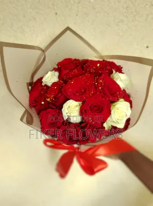 Photo - Natural Flower Bouquet