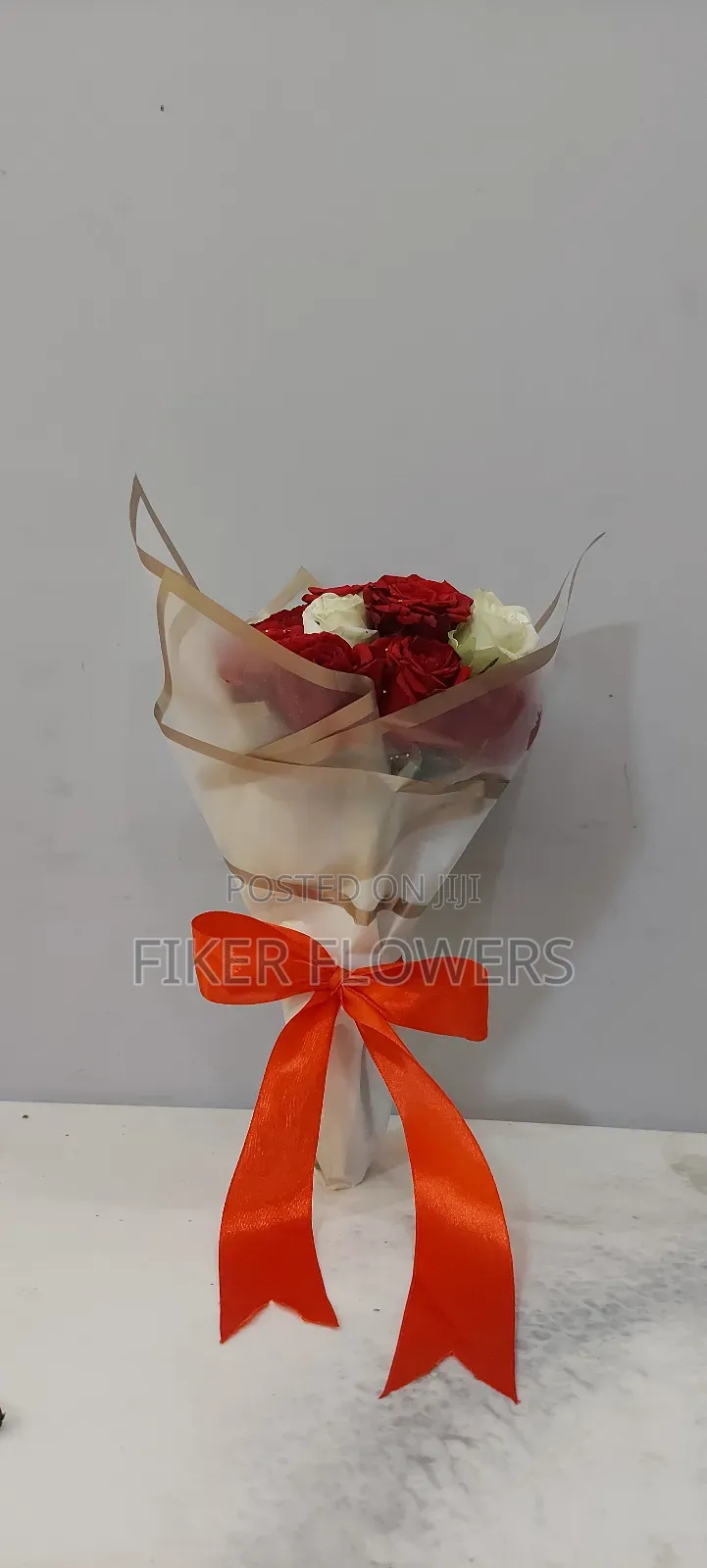 Natural Flower Bouquet