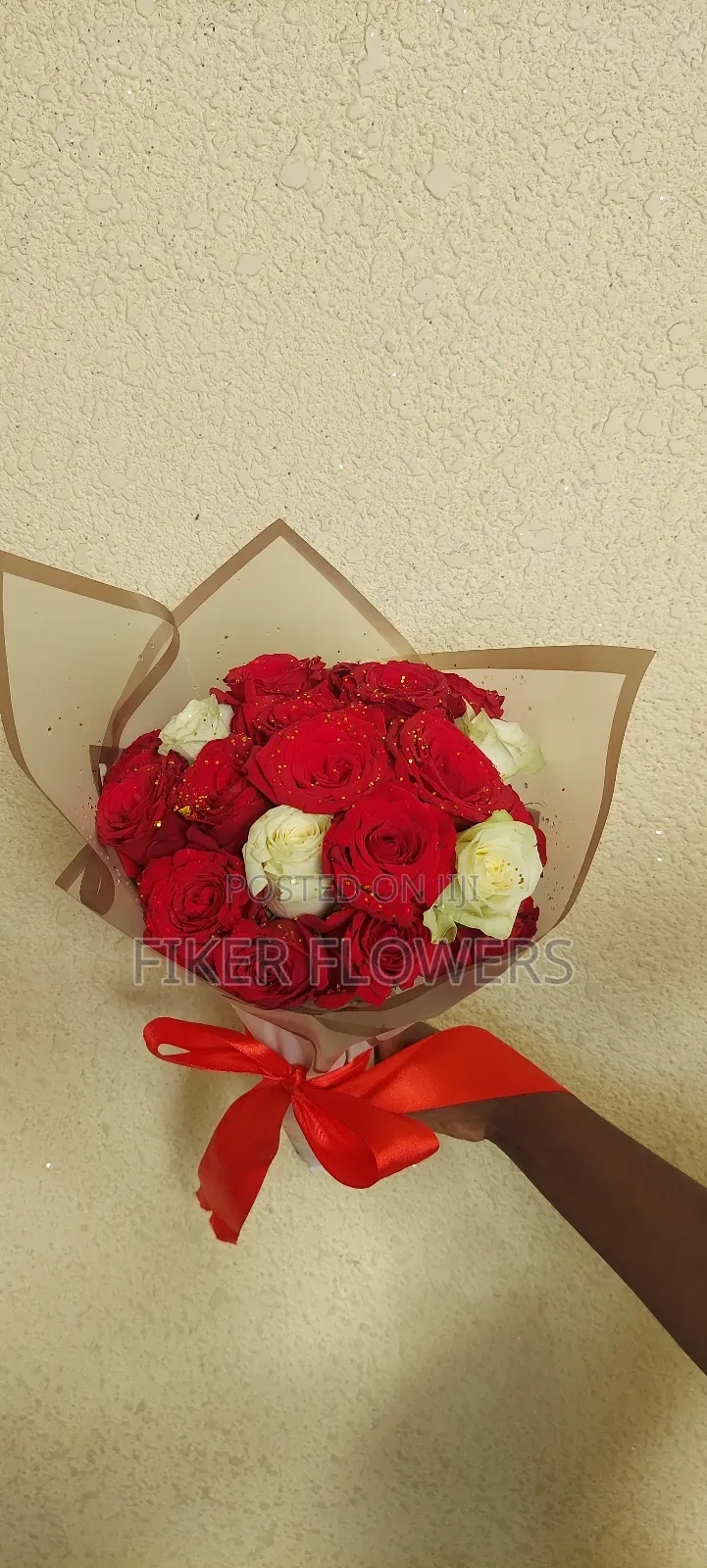 Natural Flower Bouquet