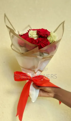 Natural Flower Bouquet