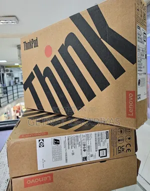 New Laptop Lenovo Thinkpad L14 16GB Intel Core I5 SSD 256GB