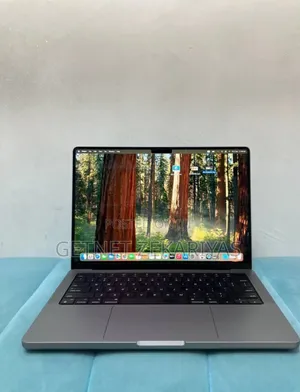 New Laptop Apple MacBook Pro M1 16GB Apple M1 Pro SSD 1T