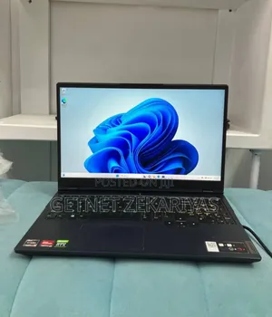 New Laptop Lenovo Legion 5 16GB AMD Ryzen 7 SSD 512GB