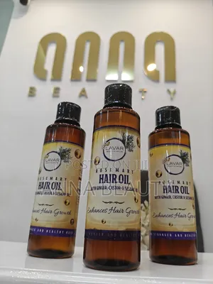 Photo - Lavar Hair Oil