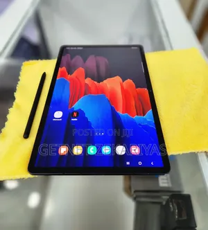 New Samsung Galaxy Tab S7+ 256 GB