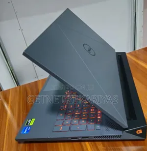 New Laptop Dell G15 5511 16GB Intel Core I7 SSD 1T