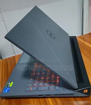 New Laptop Dell G15 5511 16GB Intel Core I7 SSD 1T