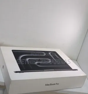 New Apple MacBook Pro 2024 M4 Pro 14-Inch 24GB Apple M4 SSD 512GB