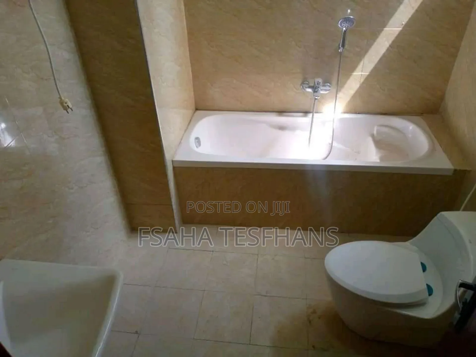 3bdrm Apartment in Apartment  For Rent, Yeka for rent
