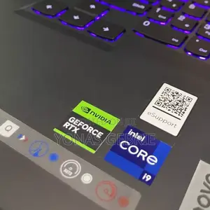 New Laptop Lenovo Legion 5i 32GB Intel Core I9 SSD 2T