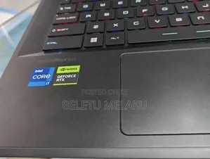 New Laptop MSI Vector GP66HX 12UGS 32GB Intel Core I7 SSD 1T