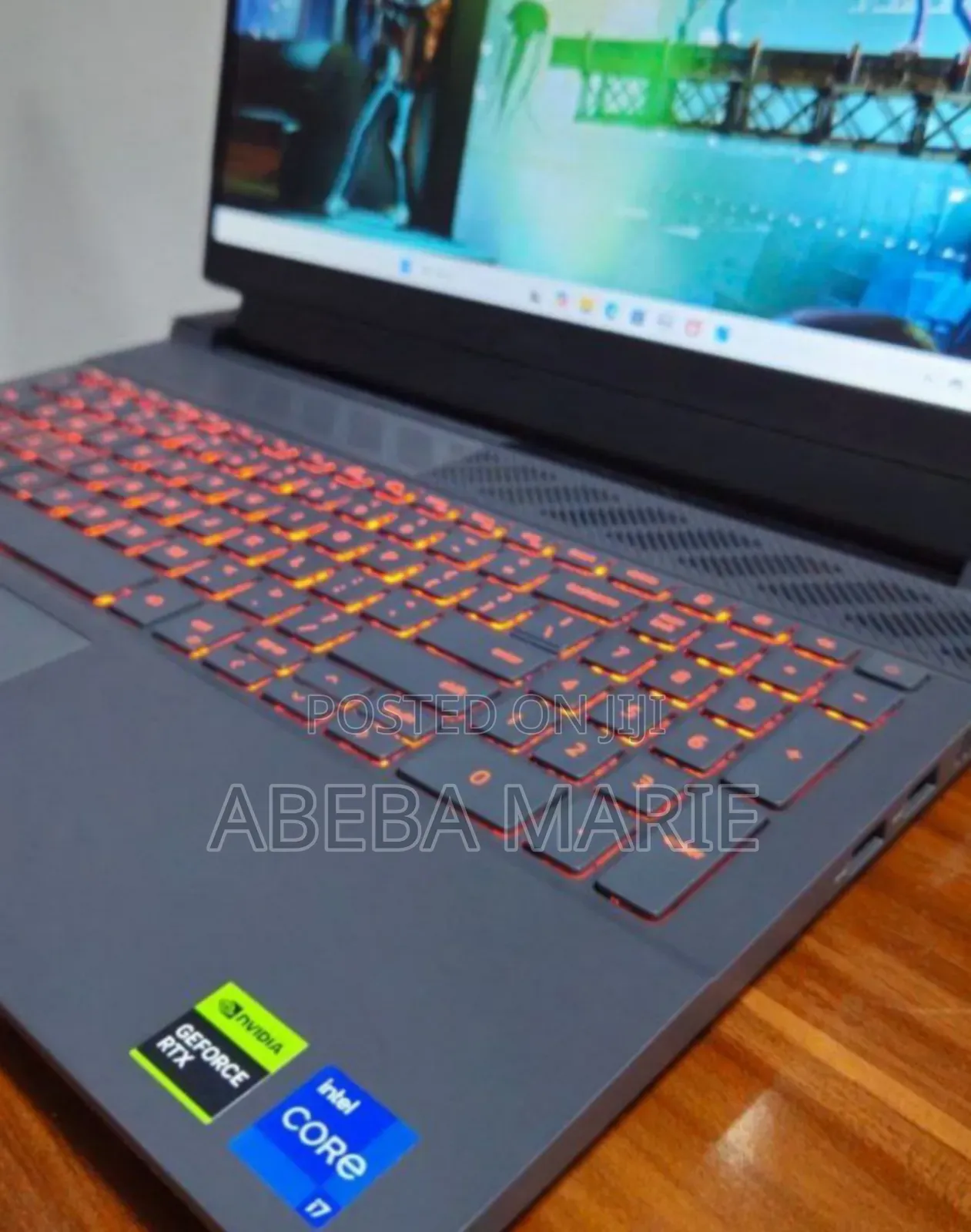 New Laptop Dell G15 5535 16GB Intel Core I7 SSD 1T