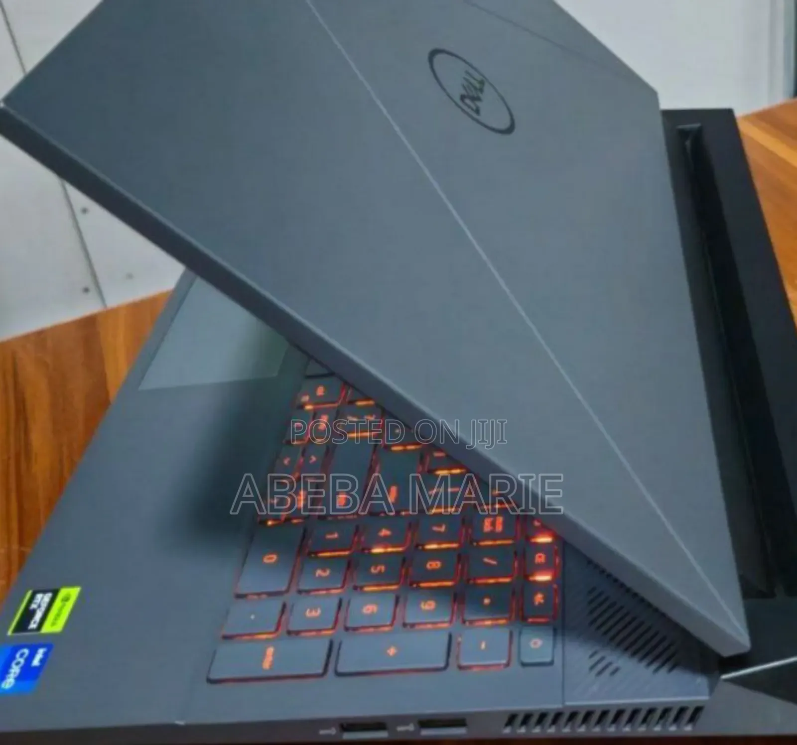 New Laptop Dell G15 5535 16GB Intel Core I7 SSD 1T