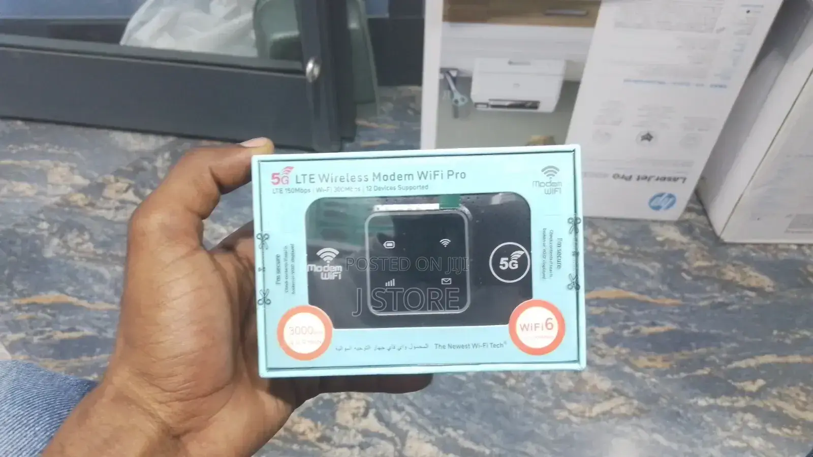 5g Wireless Wi-Fi Router